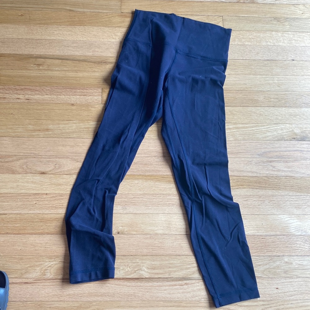 Lululemon align leggings size 6
